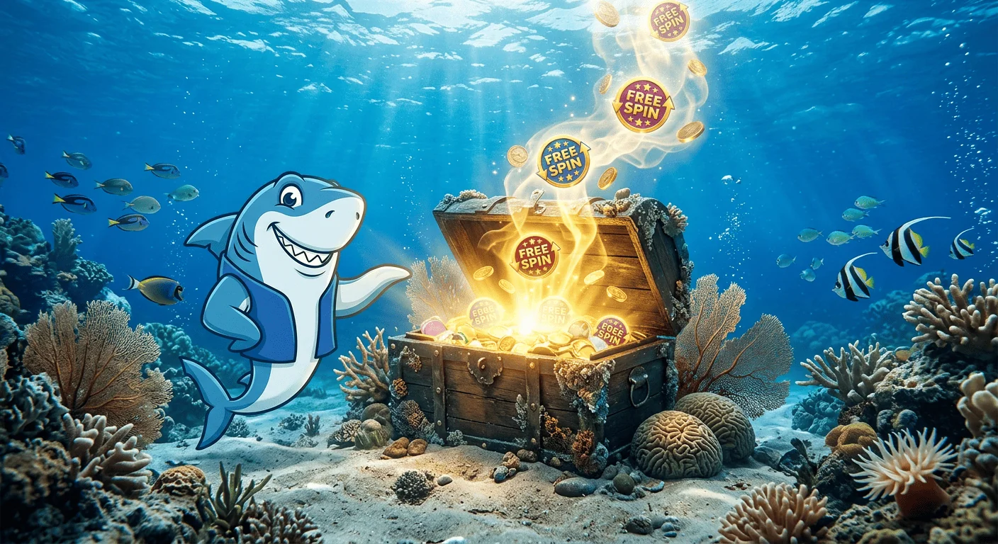 Winshark Australia free bonus no deposit needed visual
